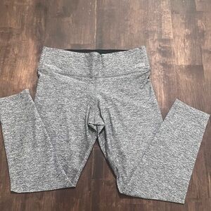 Victoria's Secret Heather Gray Leggings